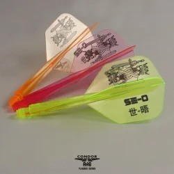 Condor AXE Neon Flights S. - The King Kort