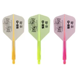 Condor AXE Neon Flights S. - The King Medium