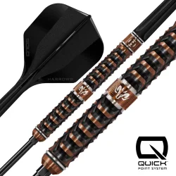 Harrows Wolfram Trinity Quick Point 97% Tungsten 22 gram