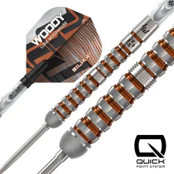 Harrows Luke Woodhouse V3 Quick Point 90% Tungsten 25 gram