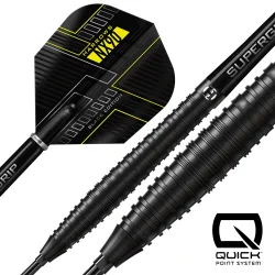 Harrows NX90 Black Edition Quick Point 90% Tungsten 22 gram