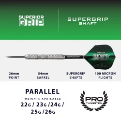 Harrows Impact 70% Tungsten 23 gram