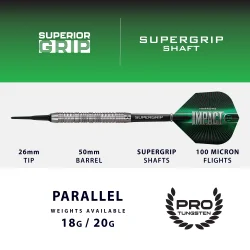 Harrows Impact 70% Tungsten 20 gram Softtip