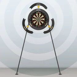 Winmau Vertex Dartboard Stand