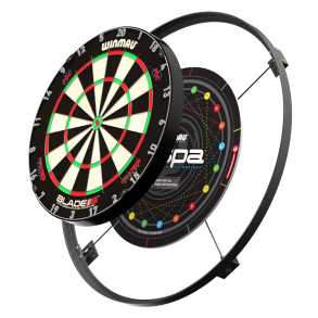WISPA DARTBOARD SYSTEM