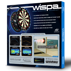 WISPA DARTBOARD SYSTEM