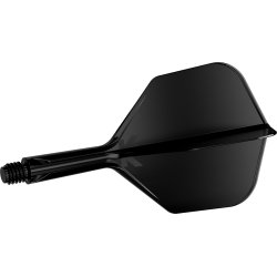 K-FLEX SHAPE/NO6 SHORT BLACK