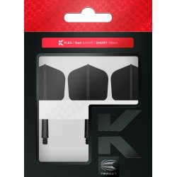 K-FLEX SHAPE/NO6 SHORT BLACK