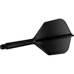 K-FLEX SHAPE/NO6 INTERMEDIATE BLACK