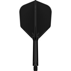 K-FLEX SHAPE/NO6 INTERMEDIATE BLACK