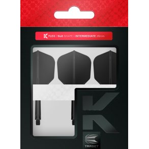 K-FLEX SHAPE/NO6 INTERMEDIATE BLACK