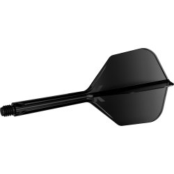 K-FLEX SHAPE/NO6 MEDIUM BLACK