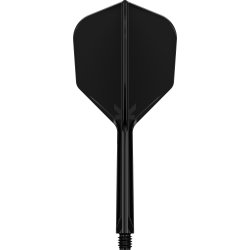 K-FLEX SHAPE/NO6 MEDIUM BLACK