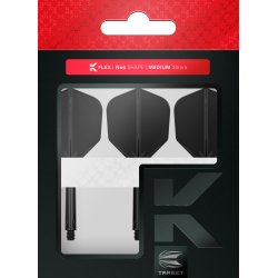 K-FLEX SHAPE/NO6 MEDIUM BLACK