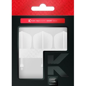 K-FLEX SHAPE/NO6 SHORT WHITE