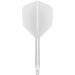 K-FLEX SHAPE/NO6 MEDIUM WHITE