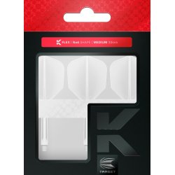 K-FLEX SHAPE/NO6 MEDIUM WHITE