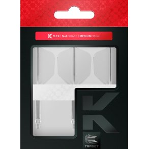 K-FLEX SHAPE/NO6 MEDIUM CLEAR