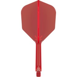 K-FLEX SHAPE/NO6 INTERMEDIATE RED
