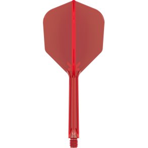 K-FLEX SHAPE/NO6 MEDIUM RED