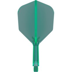 K-FLEX SHAPE/NO6 SHORT GREEN