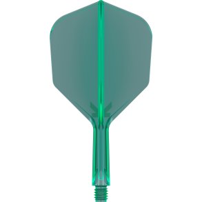 K-FLEX SHAPE/NO6 SHORT GREEN