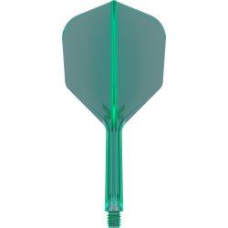 K-FLEX SHAPE/NO6 INTERMEDIATE GREEN