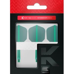 K-FLEX SHAPE/NO6 INTERMEDIATE GREEN