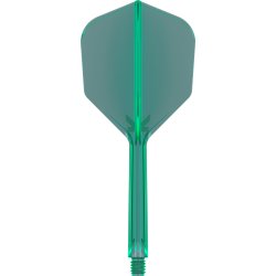 K-FLEX SHAPE/NO6 MEDIUM GREEN