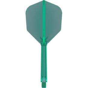 K-FLEX SHAPE/NO6 MEDIUM GREEN
