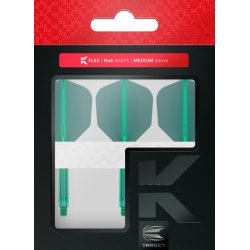 K-FLEX SHAPE/NO6 MEDIUM GREEN