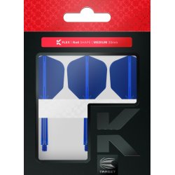 K-FLEX SHAPE/NO6 MEDIUM BLUE