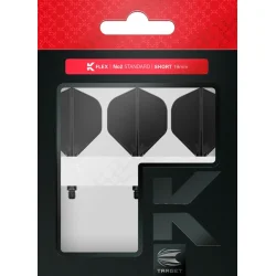 K-FLEX SHAPE/NO2 SHORT BLACK