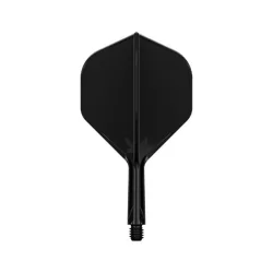 K-FLEX SHAPE/NO2 SHORT BLACK