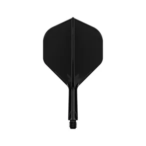 K-FLEX SHAPE/NO2 SHORT BLACK