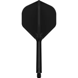 K-FLEX SHAPE/NO2 MEDIUM BLACK