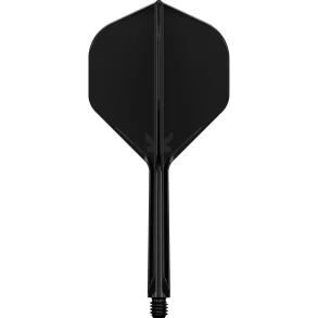 K-FLEX SHAPE/NO2 MEDIUM BLACK