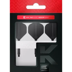 K-FLEX SHAPE/NO2 MEDIUM BLACK