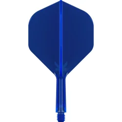 K-FLEX SHAPE/NO2 SHORT BLUE