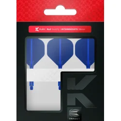 K-FLEX SHAPE/NO2 INTERMEDIATE BLUE