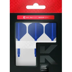 K-FLEX SHAPE/NO2 MEDIUM BLUE