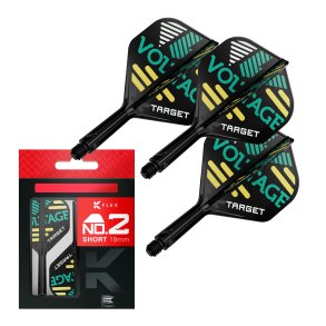 K-FLEX ROB CROSS NO2, SHORT