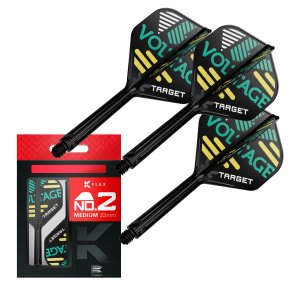 K-FLEX ROB CROSS NO2, MEDIUM