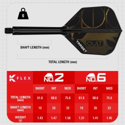 K-FLEX Cult No6 Medium