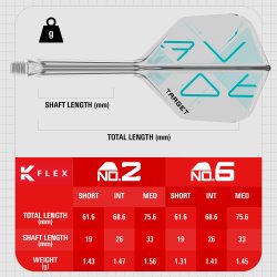 K-FLEX Rove No6 Medium