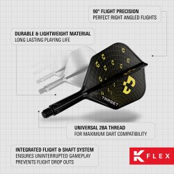 Target Bolide K-Flex NO6 Intermediate