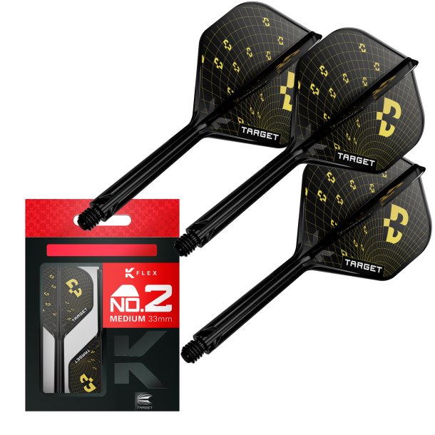 Target Bolide K-Flex NO2 Medium