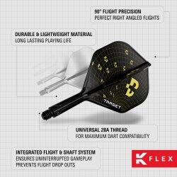 Target Bolide K-Flex NO2 Medium