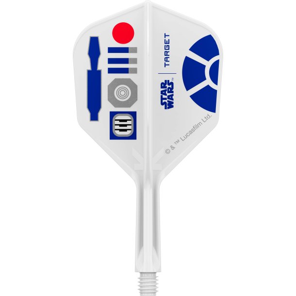 R2D2 K-FLEX NO.6 SHORT 
