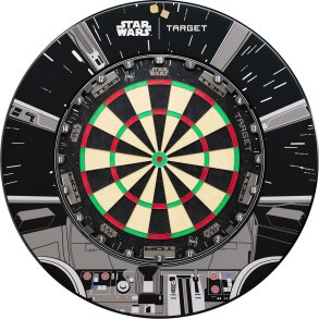 MILLENNIUM FALCON SURROUND AND BOARD BUNDLE